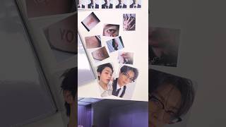 unboxing ENHYPEN - DESIRE : UNLEASH 🖤 #kpop #kpopalbumunboxing #enhypen #Desire_Unleash #engene