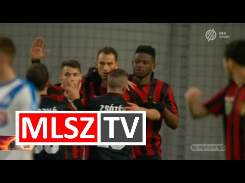 MTK Budapest - Budapest Honvéd | 1-2 | OTP Bank Liga | 20. forduló | MLSZTV