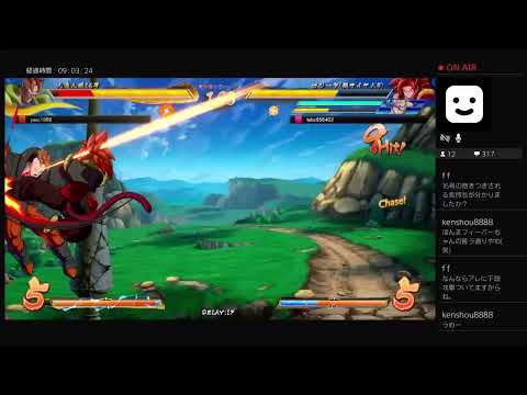 ドラゴンボールファイターズ　休日おじさん２　DBFZ dbfz ゴボ