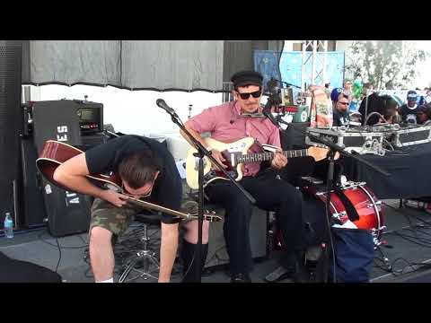 Vic Ruggiero & Jesse Wagner live at PRB (part 1)