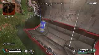 APEX　ヘビーアモ系の武器とADS切り替えの練習