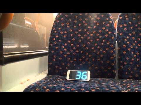 [F1] Voith Trident LX03 BUW with kickdown - 17764 (Stagecoach London)