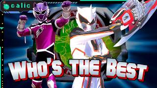 Ranking Every Extra & 6th Power Ranger ~ Power Rangers Jungle Fury ~ Tier List Part 7