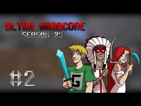 Mindcrack UHC Season 23 - Episode 2