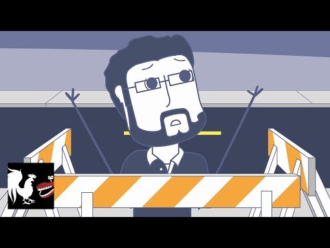 Rooster Teeth Animated Adventures - Construction Conspiracy