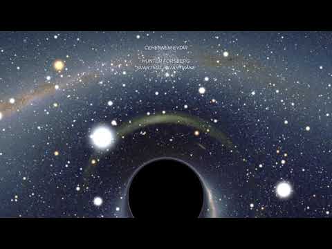 CEHENNEM EVDİR x HUNTER FORSBERG - Svartsol / Svartmåne (nya låtar)