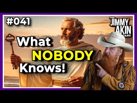 St. Peter: What NOBODY Knows! | The Jimmy Akin Podcast