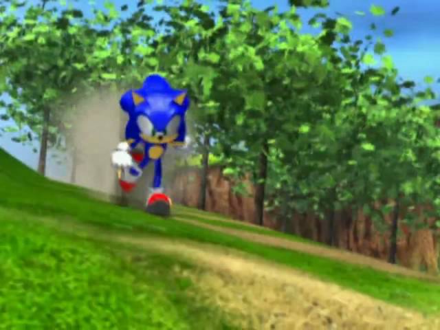 Sonic Heroes (pal)