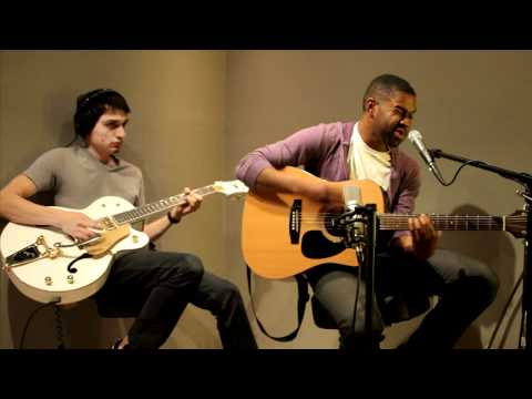 Coldplay - God Put A Smile Upon Your Face (Acoustic) - Kirk Thurmond Cover
