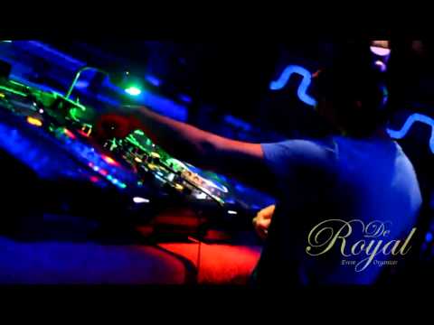 De' Royal Bali present : "Music is The Answer" with MILINKA RADISIC at DEEJAY CLUB BALI