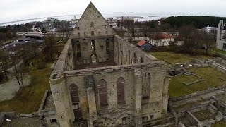 preview picture of video 'St. Bridget’s Convent in Tallinn – the Pirita Convent'
