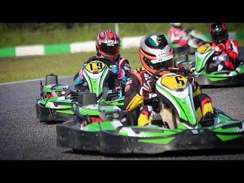 Amici del kart Triveneto GP 3 Circuito di Pomposa 06/04/2025 Finale A 75kg