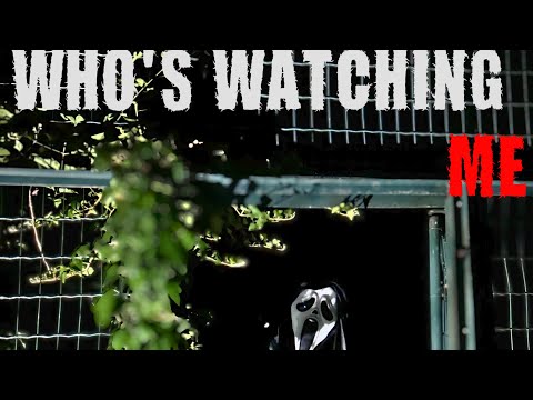 WHO'S WATCHING ME — Trailer (Francese)