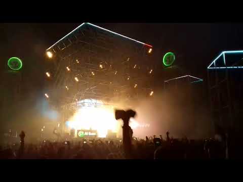 Flux Pavilion @ Alfa Future People 2018