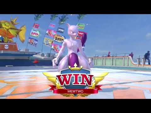 Frosty Fausting XI Pools ~ WSF - Mewtater(Mewtwo) vs Raikel(Charizard)