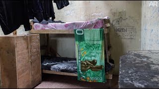 ¿Cómo es la cárcel de menores