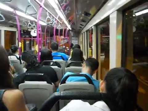 Scania K230UB (Euro IV Batch 2, SBS8441J) - SBS Transit Service 143 (Kickdowns)