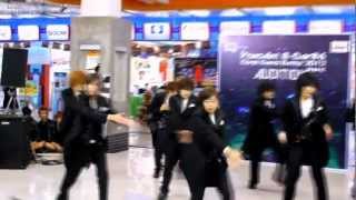 Jumper Rider Cover as Hey!Say!JUMP: SUPER DELICATE