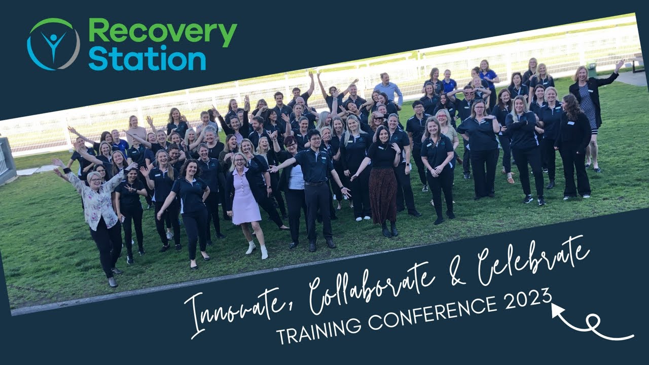 Recovery Station Training Day