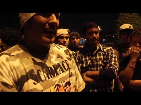 Semis1: Stick vs Capone - Apus Atipanaku 5