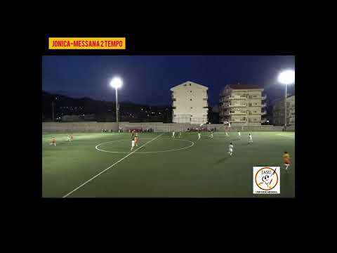 Calcio - Finale Provinciale Under 19 - Jonica FC vs USD Messana 1966 7-8 d.c.r. (3-3)