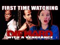 Die Hard With A Vengeance 1995 Movie Reaction First Time Watching Let S Play Simon Says
