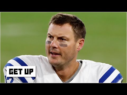 フィリップ・リバーズ、17シーズンぶりにNFLを引退｜Get Up (Philip Rivers retires from the NFL after 17 seasons | Get Up)
