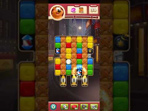 Toon Blast level 2667