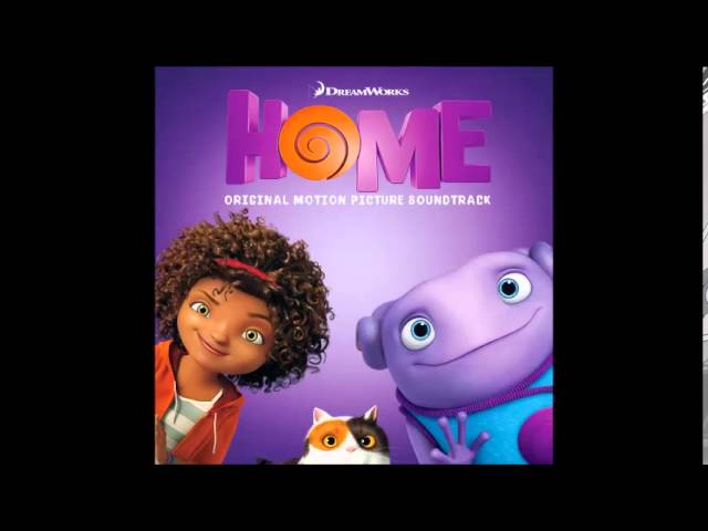 Rihanna - Dancing In The Dark (OST Home) (Remix Stems)