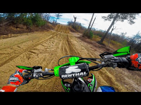 2021 Kawasaki KX450 - Amazing Ride!