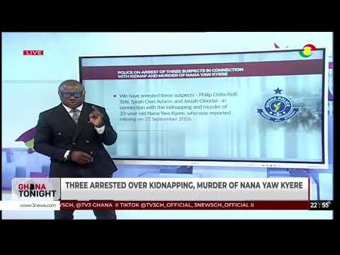 LIVE: Ghana Tonight || 28-09-2026