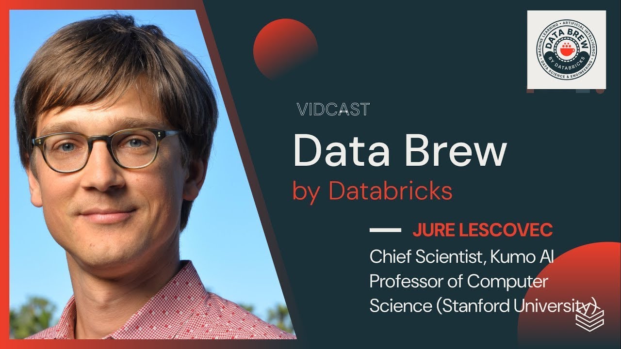 Kumo AI & Relational Deep Learning | Data Brew | Episode 34