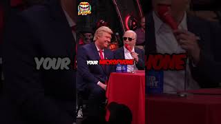 Trump (Shane Gillis) Pushes the Boundaries with Racist Joke at North Georgia! 😂