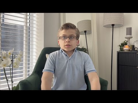 YouTube video