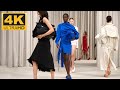 Ferragamo Spring Summer 2025 Milan Fashion Week 4K