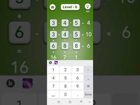 Gali: Math Puzzle Brain Game, Apps