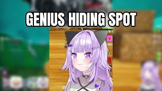 She Hid AS A COW Under a Cow, Then Exploded Over a Horse Pun | Nekomata Okayu
