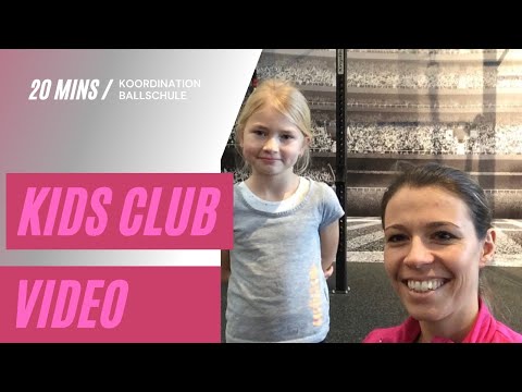 Kids Club Training