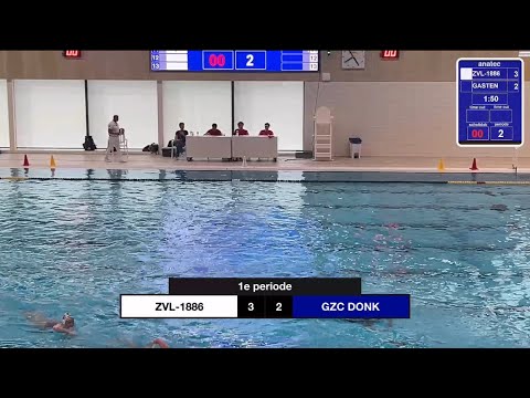 Samenvatting: ZVL-1886 - GZC Donk | 13 april