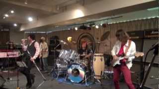 Tribiute to &quot;Gillan&quot; - Secret of the dance