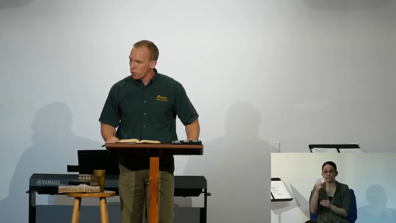 Job 19 - 21 - Travis H