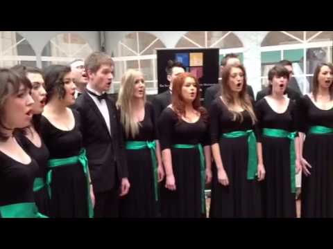 NUI Maynooth Chamber Choir 'Caritas et Amor'