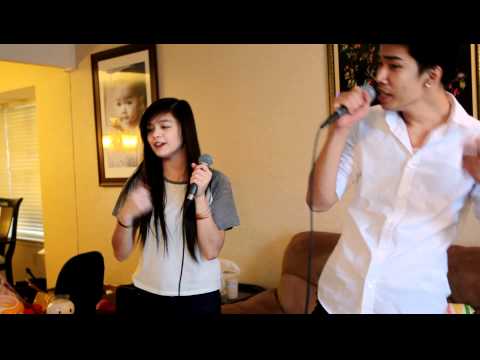 Cong chua bong bong (Cover by Tammy and Huy)