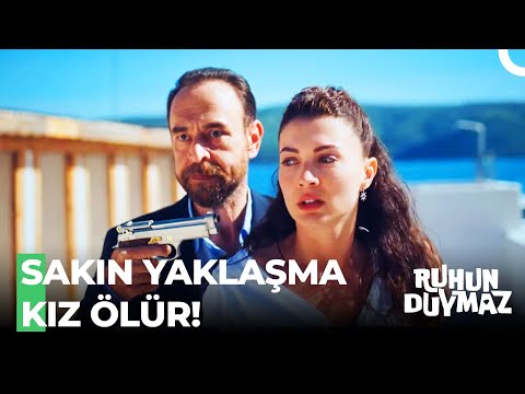 Hazar, Ece'yi Rehin Aldı! - Ruhun Duymaz