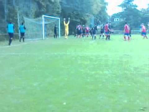SC Vorwärts-Wacker 04 Billstedt - SC Condor 1:2  Clip1  18 09 11