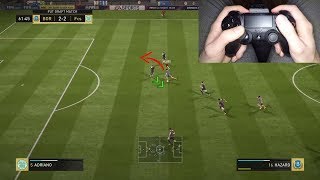 THE ONLY SKILL MOVES YOU NEED TO KNOW IN FIFA 18 - EASY TUTORIAL