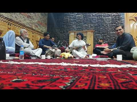New Afghan Mast Rubab | Adamkhani By Homayoun Sakhi | Pashto