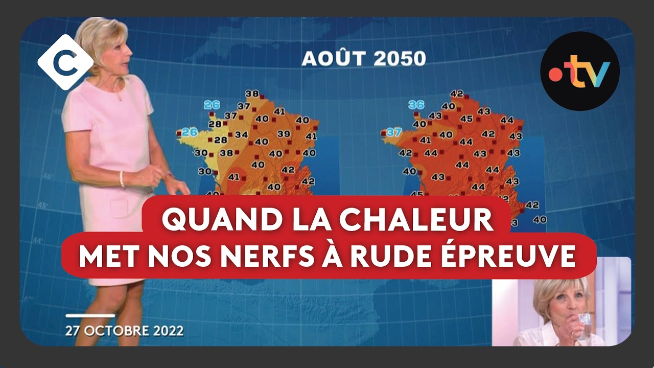 Quels sont les effets de la canicule sur notre santé ?