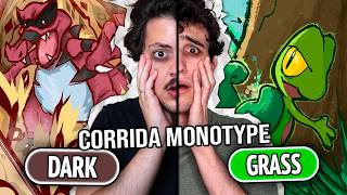 CAN YOU BEAT Pokémon OMEGA RUBY JUST IN A MONOTYPE RACE???! 🌟🔥