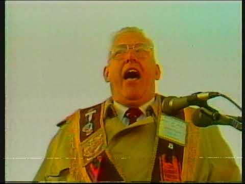 BBC1 | continuity | 1st November 1986